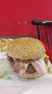 Plats et boissons du Restauration rapide Rapido Burger à Marseille - n°17
