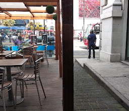 Café Punta Del Cielo Toluca Cosmovitral photo