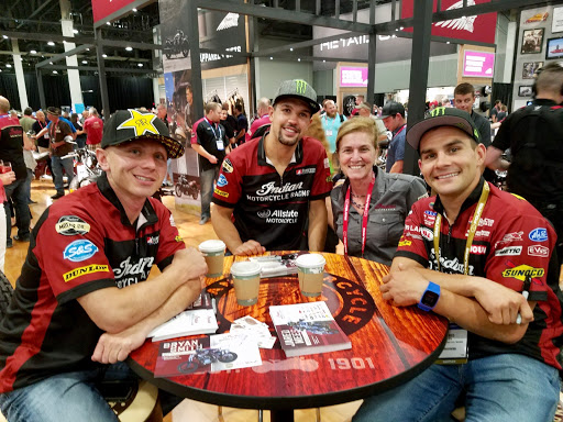 Motorcycle Dealer «Indian Motorcycle of Southeastern Virginia», reviews and photos, 11704 Jefferson Ave, Newport News, VA 23606, USA