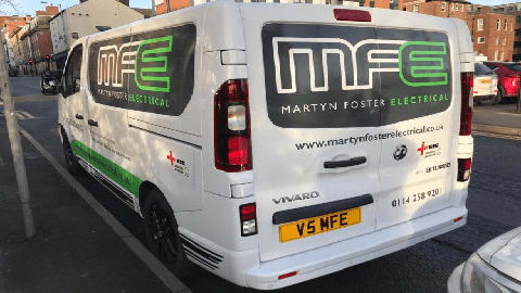 Martyn Foster Electrical