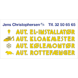 Jens Christophersen A/S