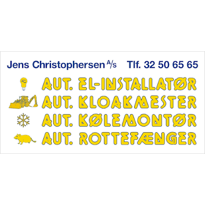 Jens Christophersen A/S