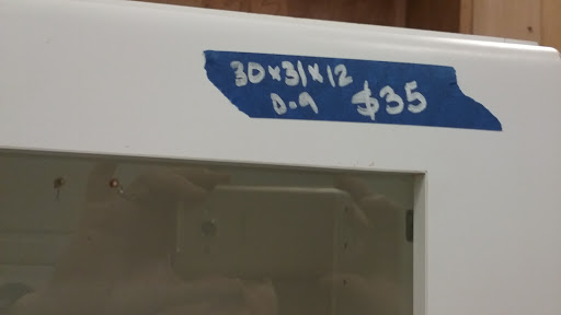 Thrift Store «Habitat for Humanity ReStore», reviews and photos, 903 Front St, McHenry, IL 60050, USA