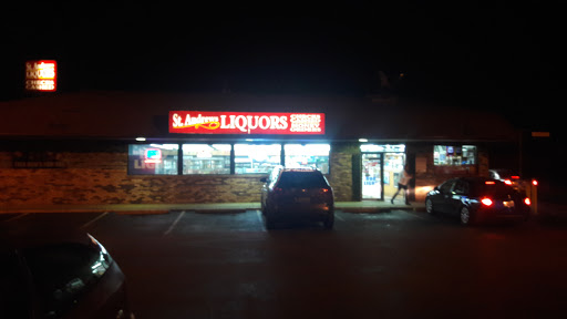 Liquor Store «St Andrews Liquors», reviews and photos, 7835 St Andrews Church Rd, Louisville, KY 40214, USA