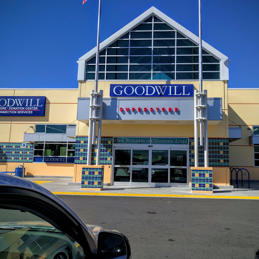 Goodwill, 1218 W 6th St, The Dalles, OR 97058, Thrift Store