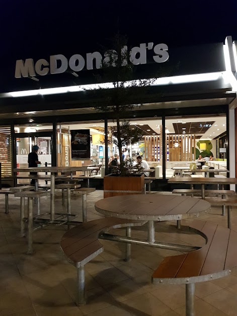 McDonald's à Hœnheim (Bas-Rhin 67)
