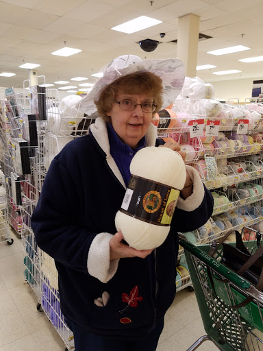 Fabric Store «Jo-Ann Fabrics and Crafts», reviews and photos, 162 Clinton Ave #2, Cortland, NY 13045, USA