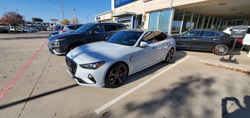 Hyundai Dealer «Eckert Hyundai Inc», reviews and photos, 4011 S Interstate 35 E, Denton, TX 76210, USA