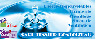 Tessier-Pontoizeau SARL à Soullans