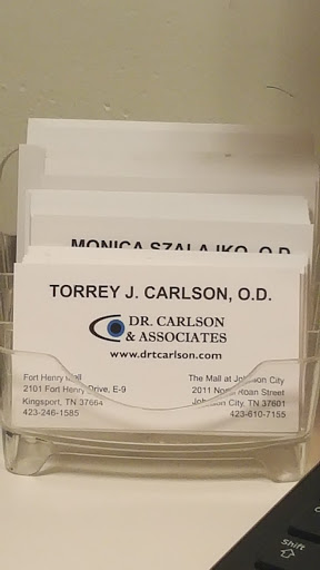 Optometrist «Dr. Carlson & Associates», reviews and photos, 2101 Fort Henry Dr e, Kingsport, TN 37664, USA