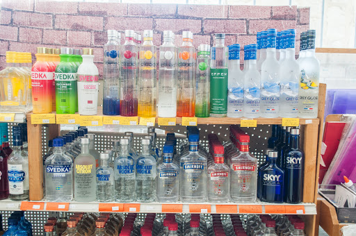 Wine Store «Fiesta Liquor», reviews and photos, 8181 Tezel Rd # 105, San Antonio, TX 78250, USA