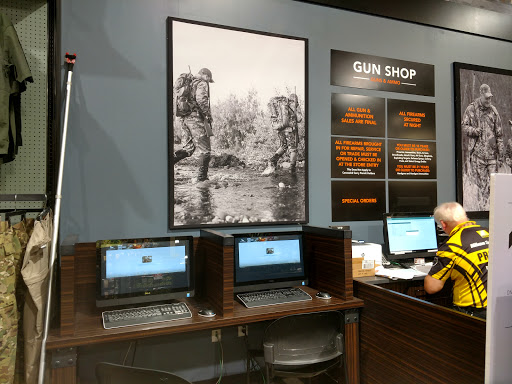 Outdoor Sports Store «Field & Stream», reviews and photos, 870 Walt Whitman Rd Ste B, Melville, NY 11747, USA