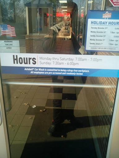 Car Wash «Autobell Car Wash», reviews and photos, 1411 N Armistead Ave, Hampton, VA 23666, USA