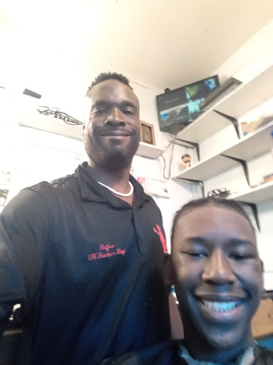 Barber Shop «Ok Barbershop», reviews and photos, 539 Washington St, New Smyrna Beach, FL 32168, USA