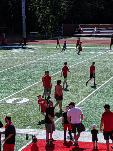 Stadium «Pioneer Memorial Stadium», reviews and photos, 1417 12th St, Oregon City, OR 97045, USA