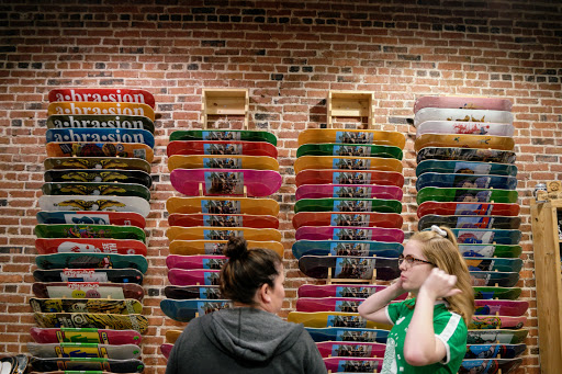 Skateboard Shop «The Block Skate Supply Shop», reviews and photos, 1715 Main St N, Jacksonville, FL 32206, USA