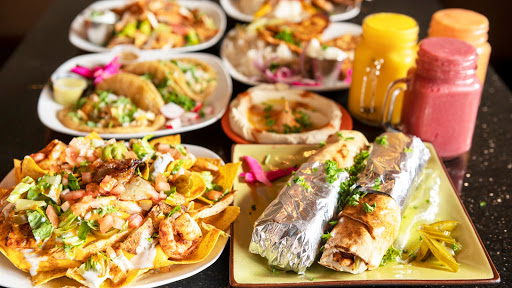 Middle Eastern Restaurant «BeiRock Wraps», reviews and photos, 5926 Middlebelt Rd, Garden City, MI 48135, USA