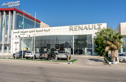 رينو معرض، مركز خدمة وورشة الدمام – شركة افضلية الخليج للسيارات 