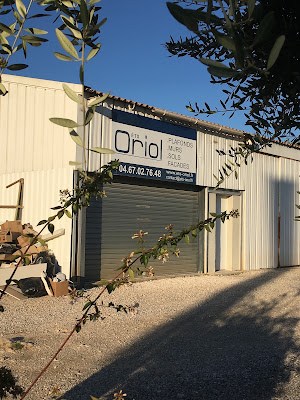ETS ORIOL à Saint-Gély-du-Fesc