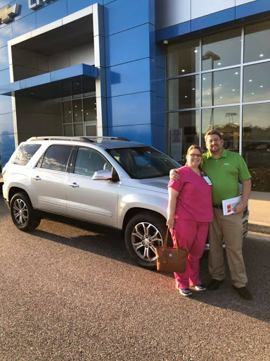 Car Dealer «Larry Puckett Chevrolet Inc», reviews and photos, 2101 Cobbs Ford Rd, Prattville, AL 36066, USA