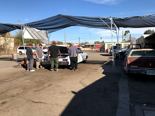 Super Shine Detail & Hand Wash and  LLC en Tucson