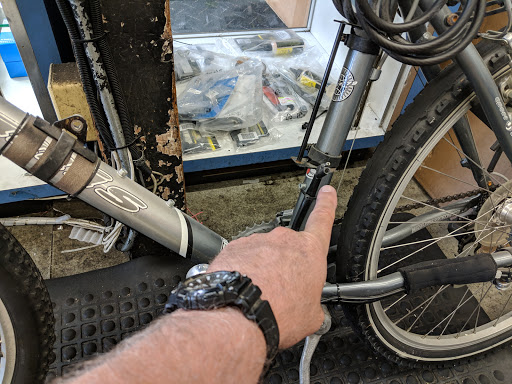 Bicycle Store «Performance Bicycle», reviews and photos, 11675 Sorrento Valley Rd, San Diego, CA 92121, USA