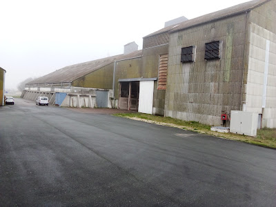 Coopérative Charentes Alliance à Semussac