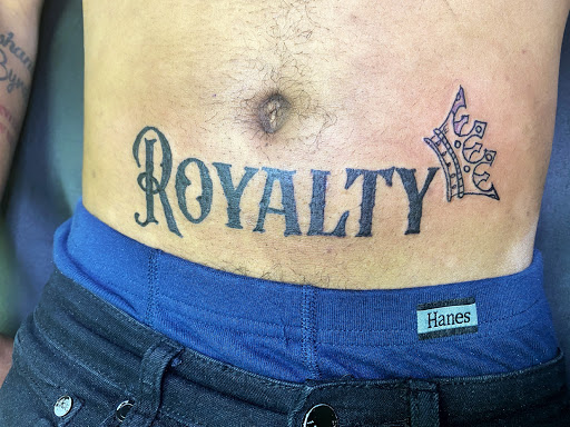 Explore teen wolf tattoo ideas, creative tattoo ideas in Melbourne, available at The Selfcare Trifecta