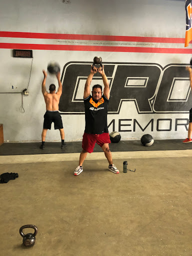 Gym «CrossFit Memorial Houston», reviews and photos, 1105 Upland Dr N, Houston, TX 77043, USA