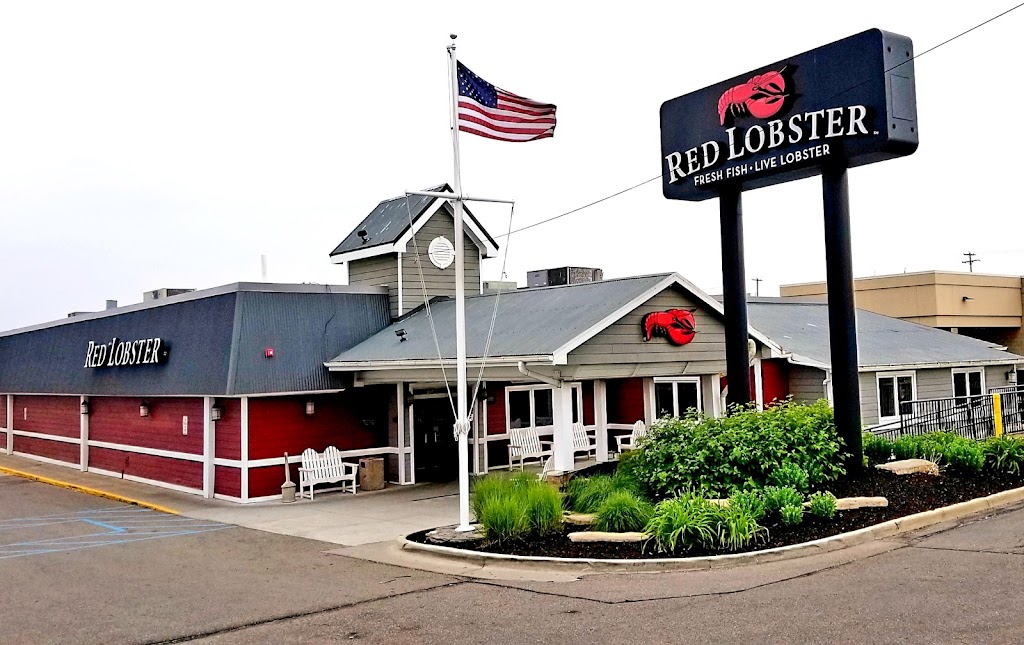 Red Lobster 48912