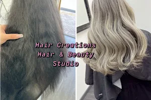 Hair Creations Hair & Beauty Studio image