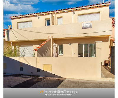 ImmobilierConcept-AgenceImmobilière-CôteBleue à Martigues