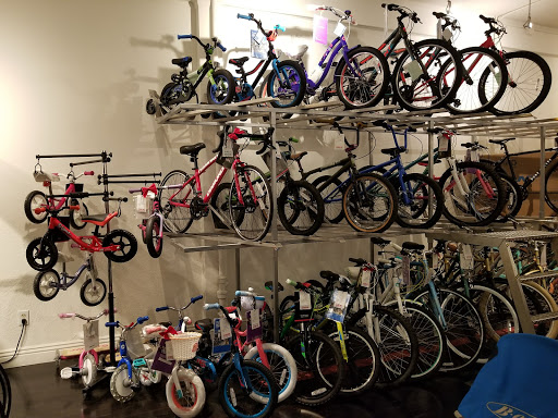 Bicycle Store «Jones Bicycles II», reviews and photos, 2523 Huntington Dr, San Marino, CA 91108, USA