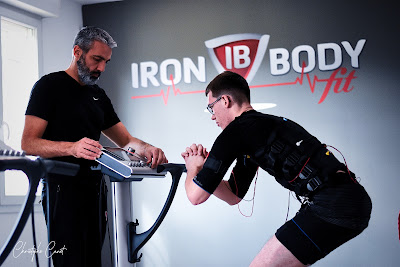 Iron Bodyfit Cavaillon Electrostimulation à Cavaillon