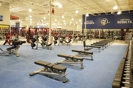 Fitness center Saint Louis