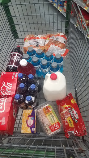 Supermarket «Walmart Neighborhood Market», reviews and photos, 12312 Will Clayton Pkwy, Humble, TX 77346, USA