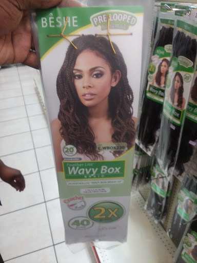 Cosmetics Store «Chic Lady», reviews and photos, 3029 Market St, Wilmington, NC 28403, USA