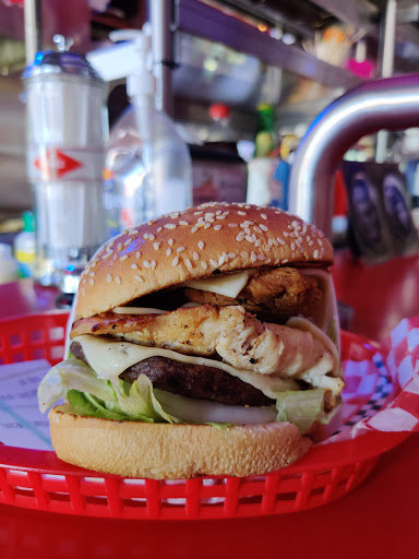 Hamburguesas en Tijuana