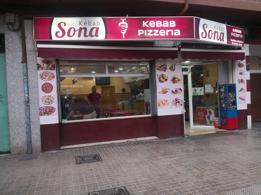 Sona Kebab