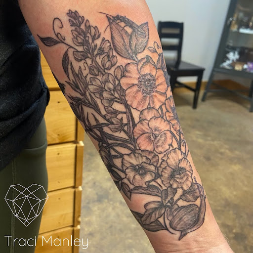 Explore friends the show tattoo ideas, creative tattoo ideas in Spokane, available at Moms Custom Tattoo & Body Piercing