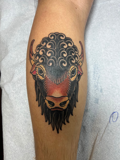 Explore oakland raiders tattoo ideas, creative tattoo ideas in San Diego, available at ANEW Tattoo