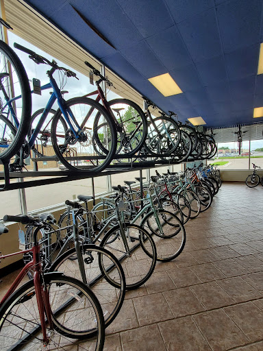 Bicycle Store «Bike One», reviews and photos, 159 24th Ave NW, Norman, OK 73069, USA