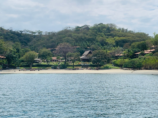 Arenillas beach