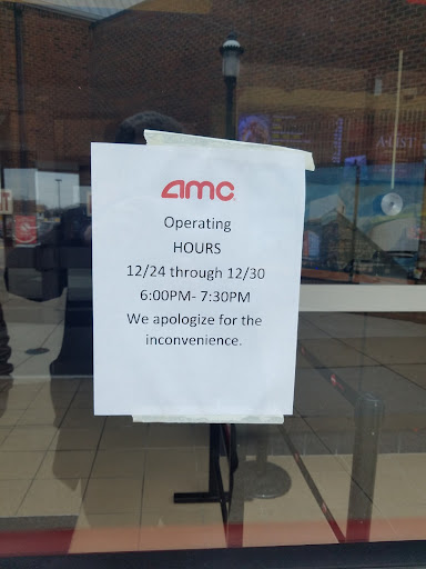 Movie Theater «AMC Ridge Park Square 8», reviews and photos, 4788 Ridge Rd, Brooklyn, OH 44144, USA