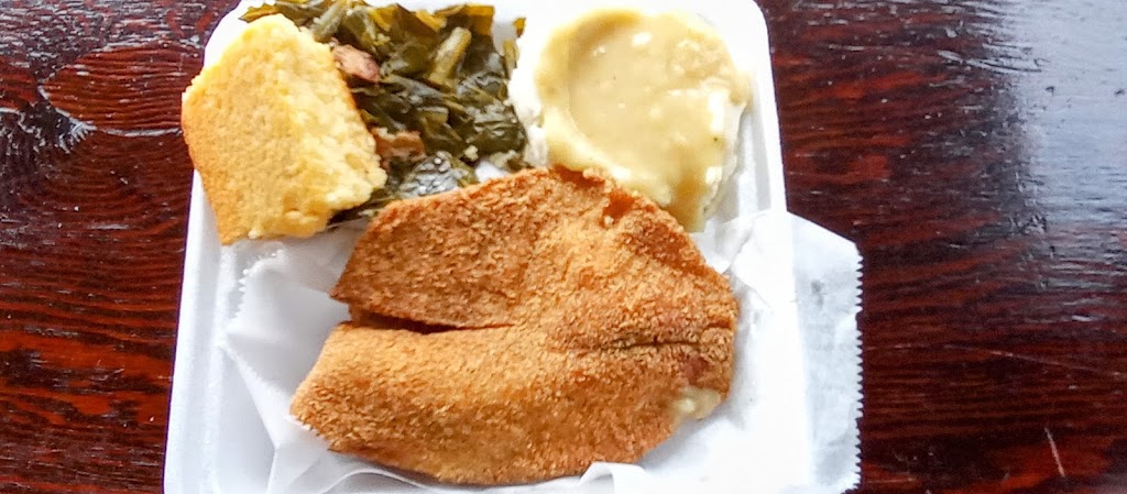 Burnetts Soul Food 45206
