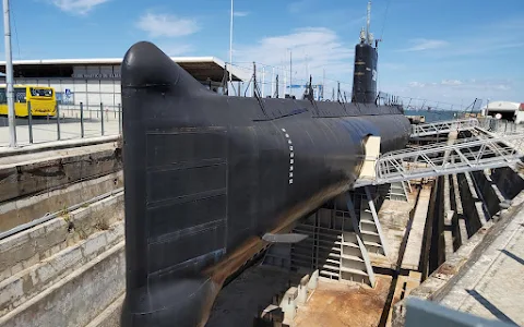 Submarine Barracuda image