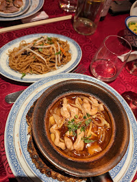 Soupe du Restaurant chinois Dao Vien à Saint-Malo - n°1