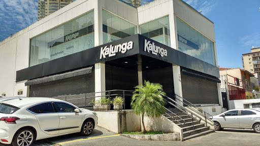 Logo da empresa - Kalunga - Giovanni Gronchi