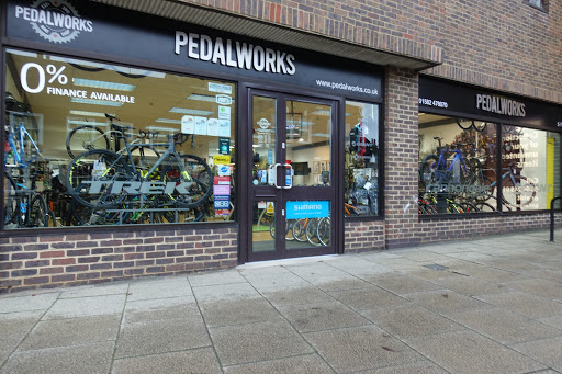 Pedalworks Bike Shop