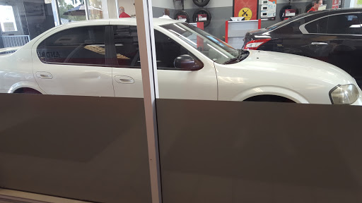 Nissan Dealer «AutoNation Nissan Las Vegas», reviews and photos, 5800 W Sahara Ave, Las Vegas, NV 89146, USA